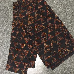 EUC Lularoe Leggings Size TC!
